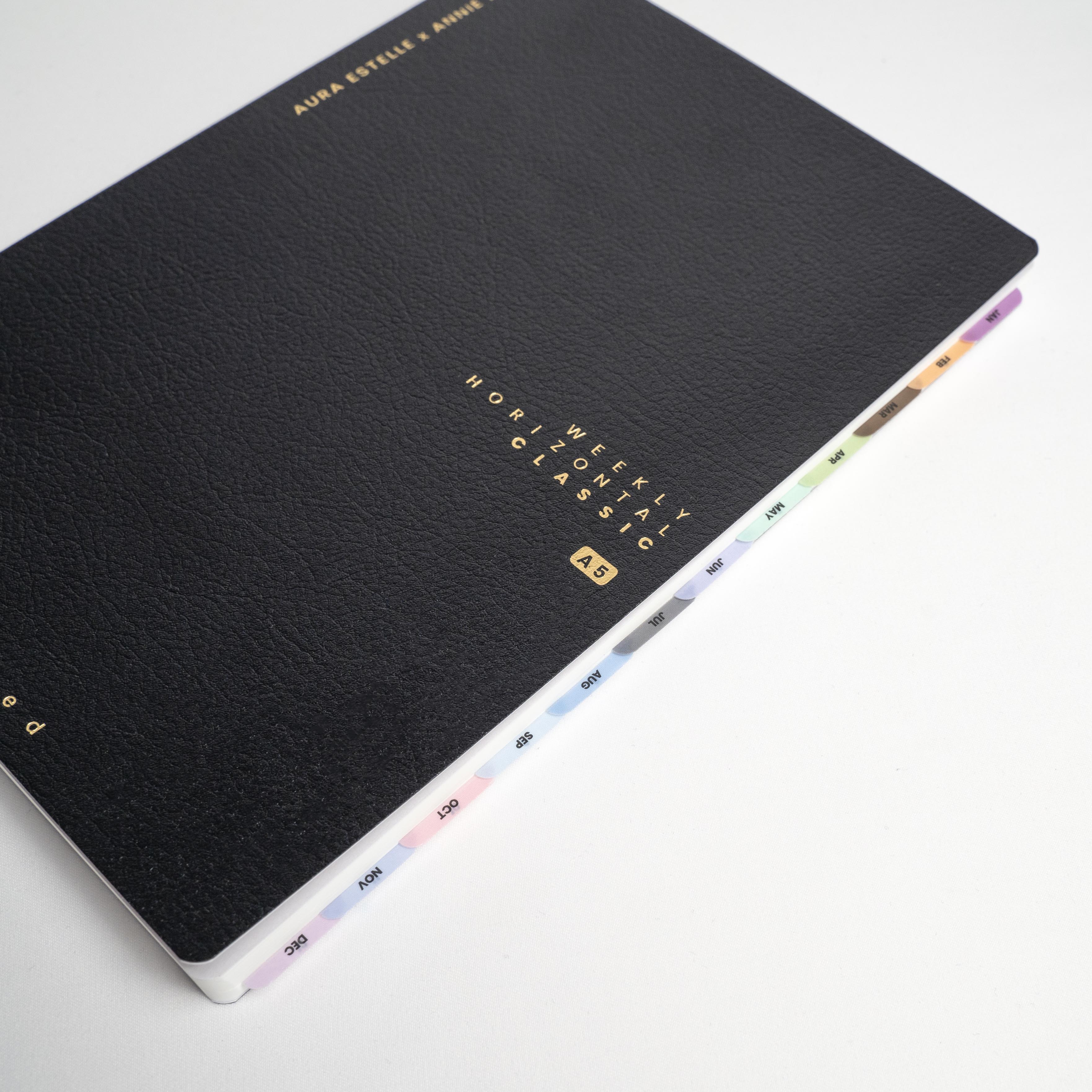 Skinny Tab Stickers Macaroon