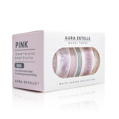 Pink Washi Box 1535