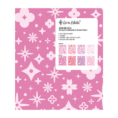 Monogram Dashboards Ft. Blossom Pattern A5W 1014