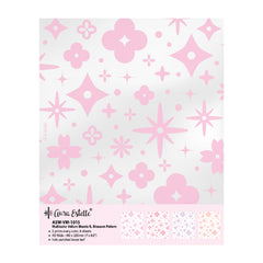 Multicolor Vellum Sheets (A5W) 1015