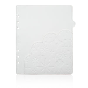 Dashboard/Divider ft. Blossom Pattern A5W