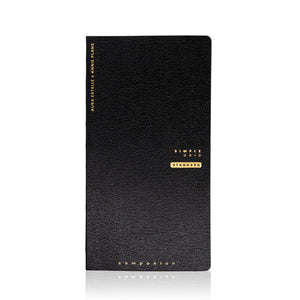 Simple Grid Companion Notebook Standard