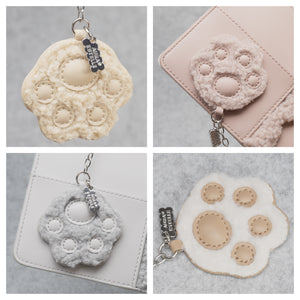 Shearling Pocket 25mm Rings (Production Misfit)