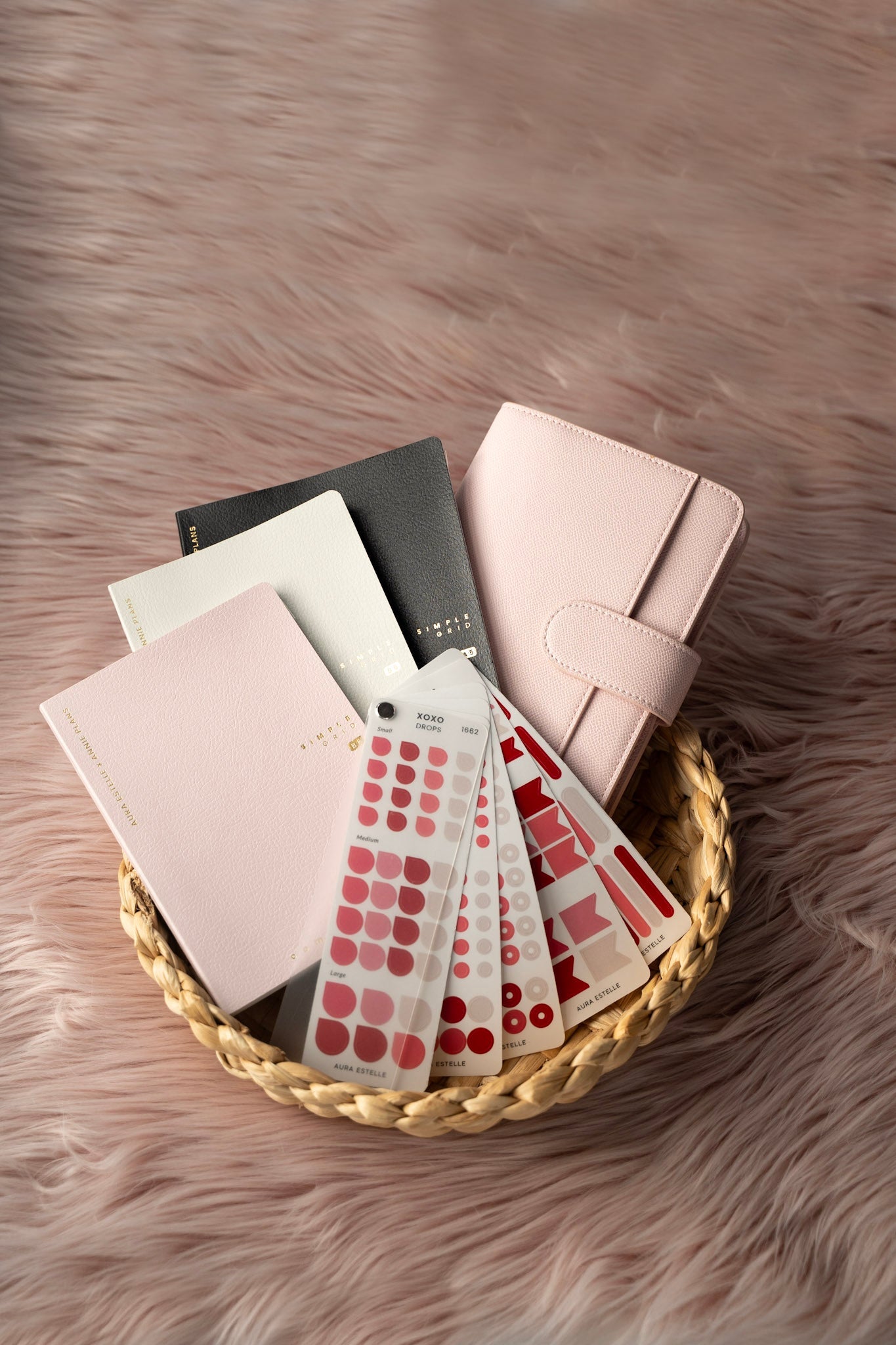 Pick your planner, cover, and stickers. Save up to 50% -  Build Your Own Planner Bundle