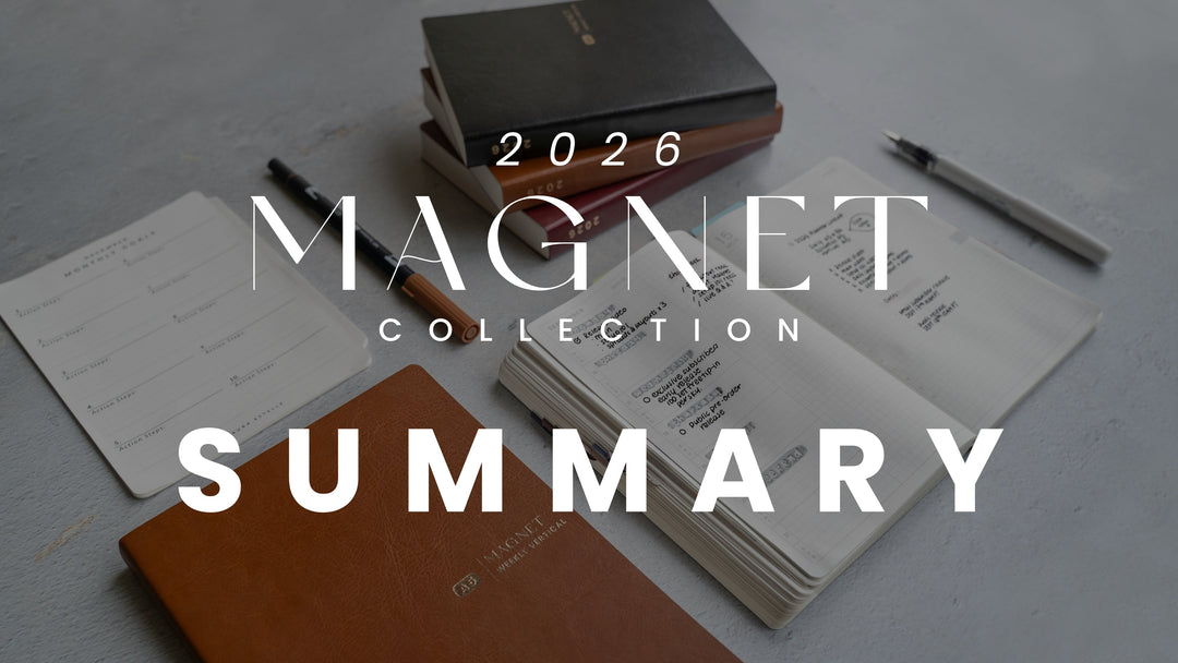 Video: 2026 MAGNET Collection Summary - Everything Included and Easy Setup Guide