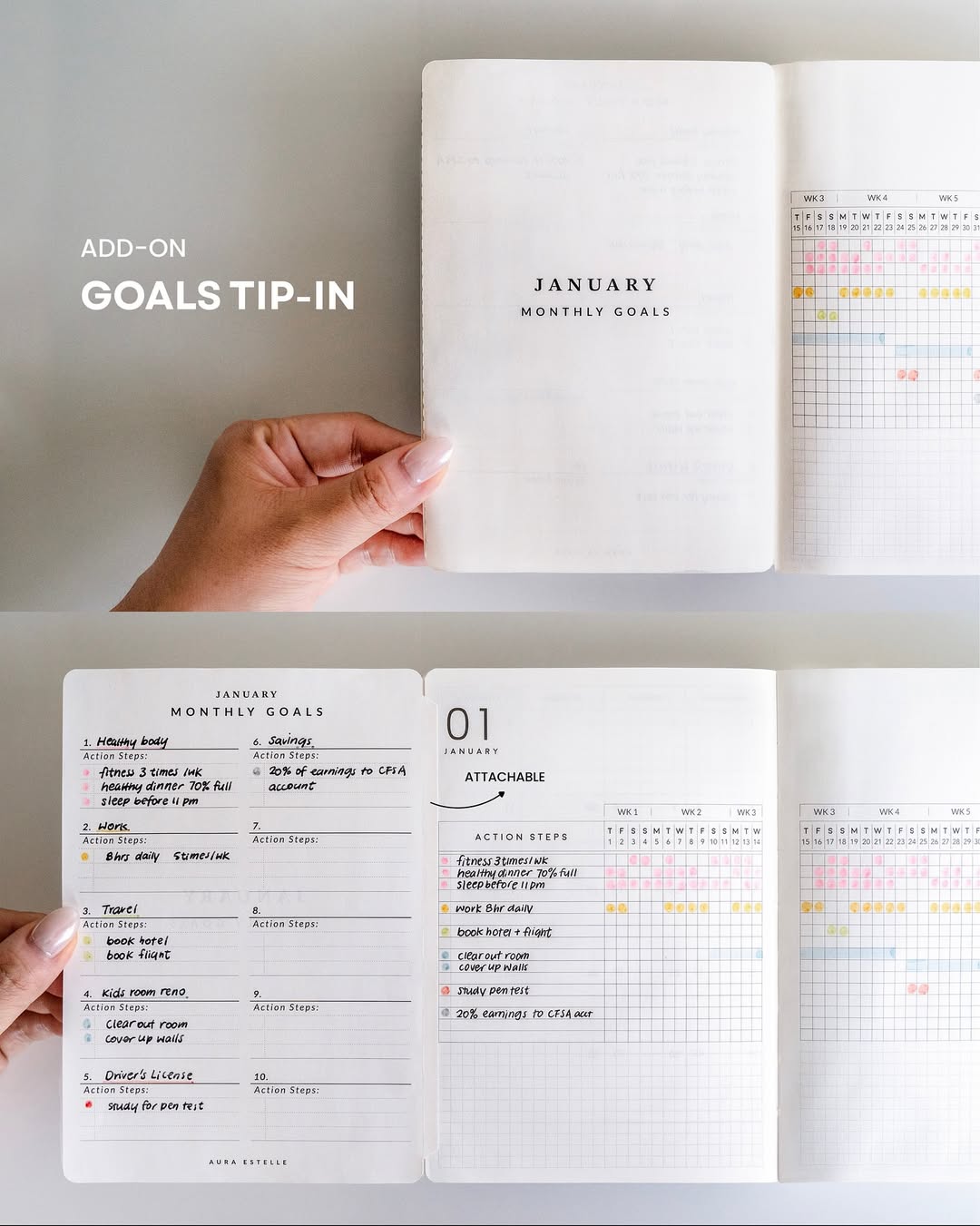 What is Goals Tip-In?