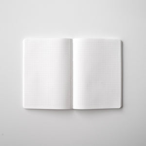 Simple Grid Companion Notebook A6
