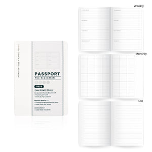 Passport Essential Insert Bundle | 4 Booklets