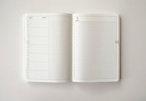 2027 Daily A5 | Magnet Planner