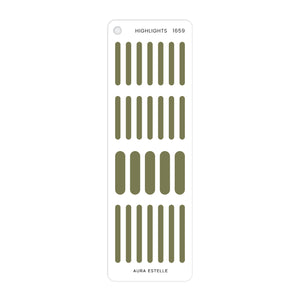 Functional Sticker Swatch Deck
