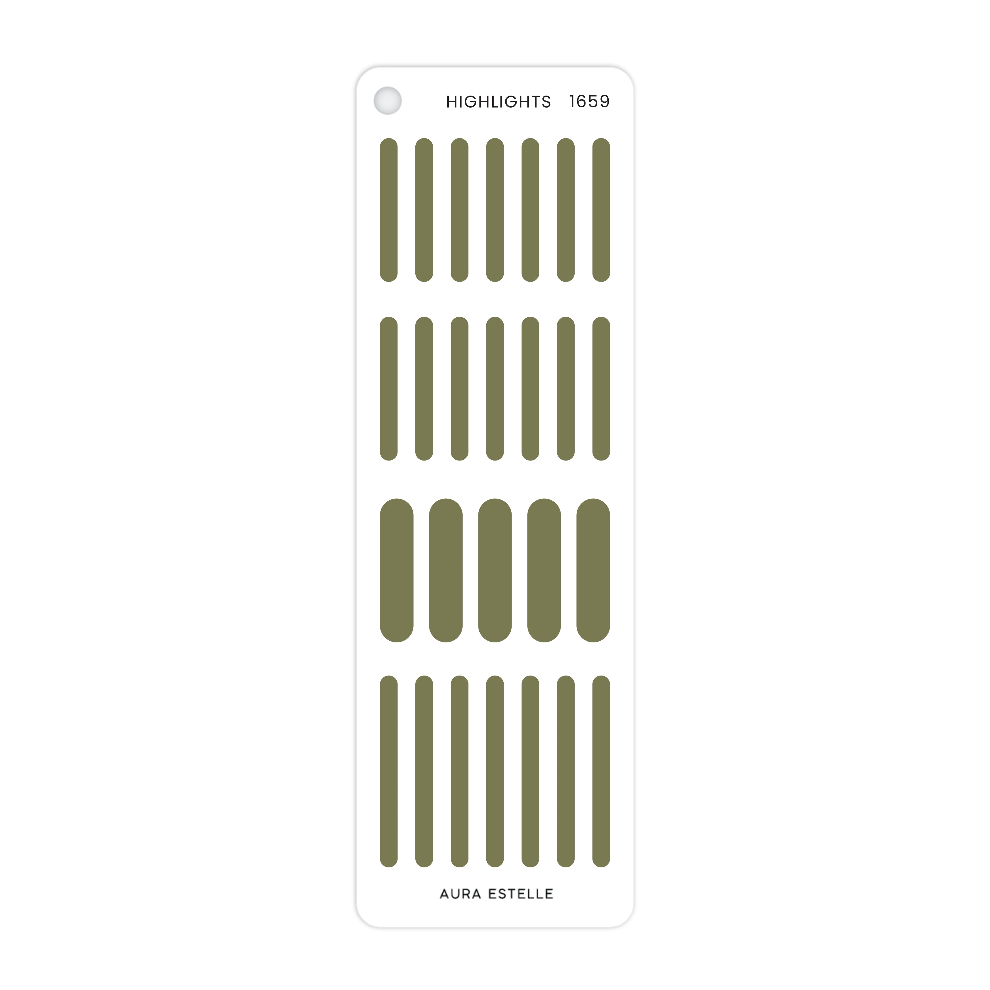 Functional Sticker Swatch Deck