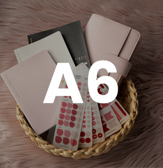 Aura Estelle A6 Bundle A6 Bundle bundle product photo with size label