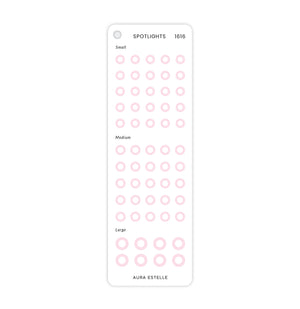 Functional Sticker Swatch Deck