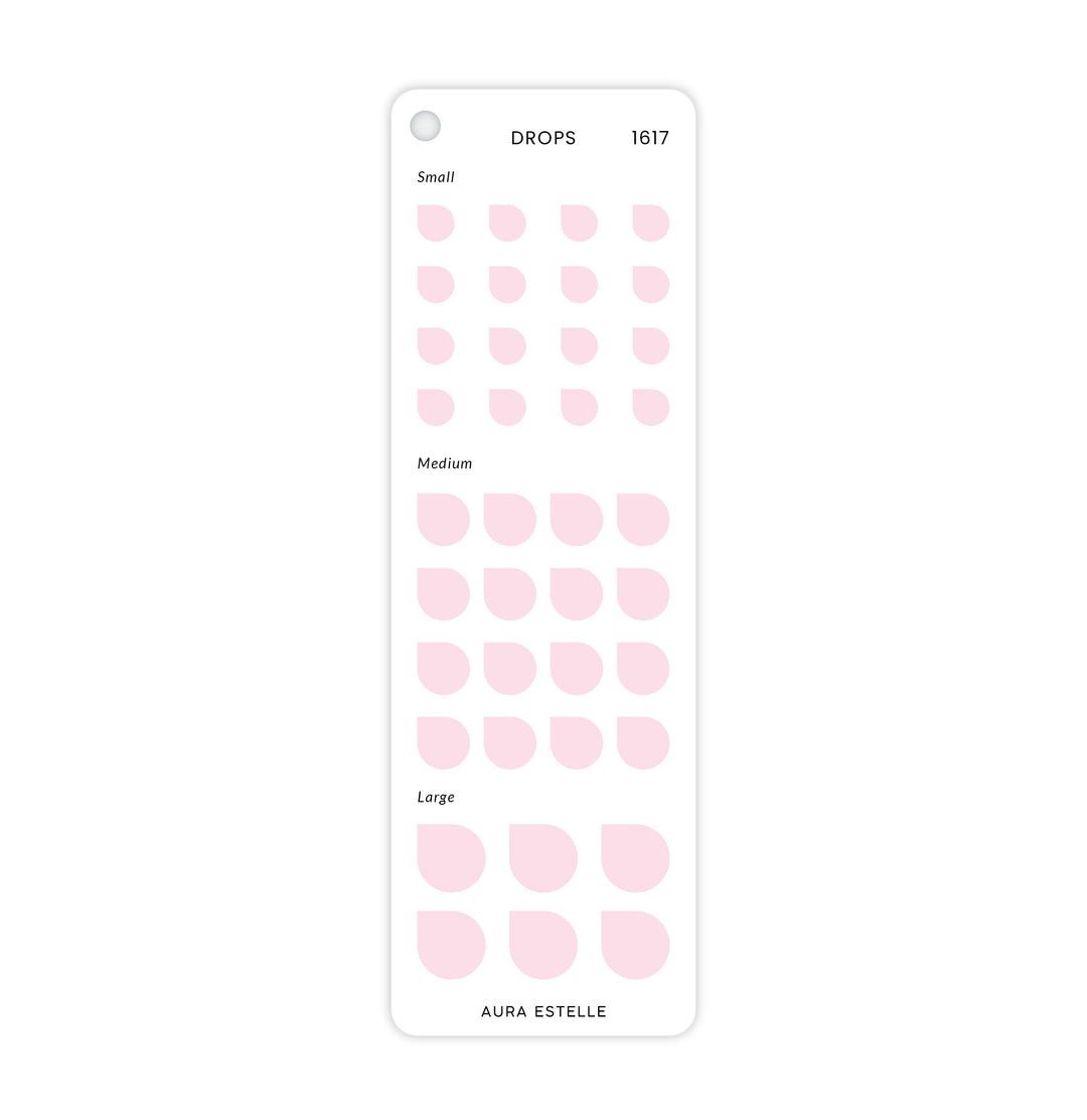 Functional Sticker Swatch Deck