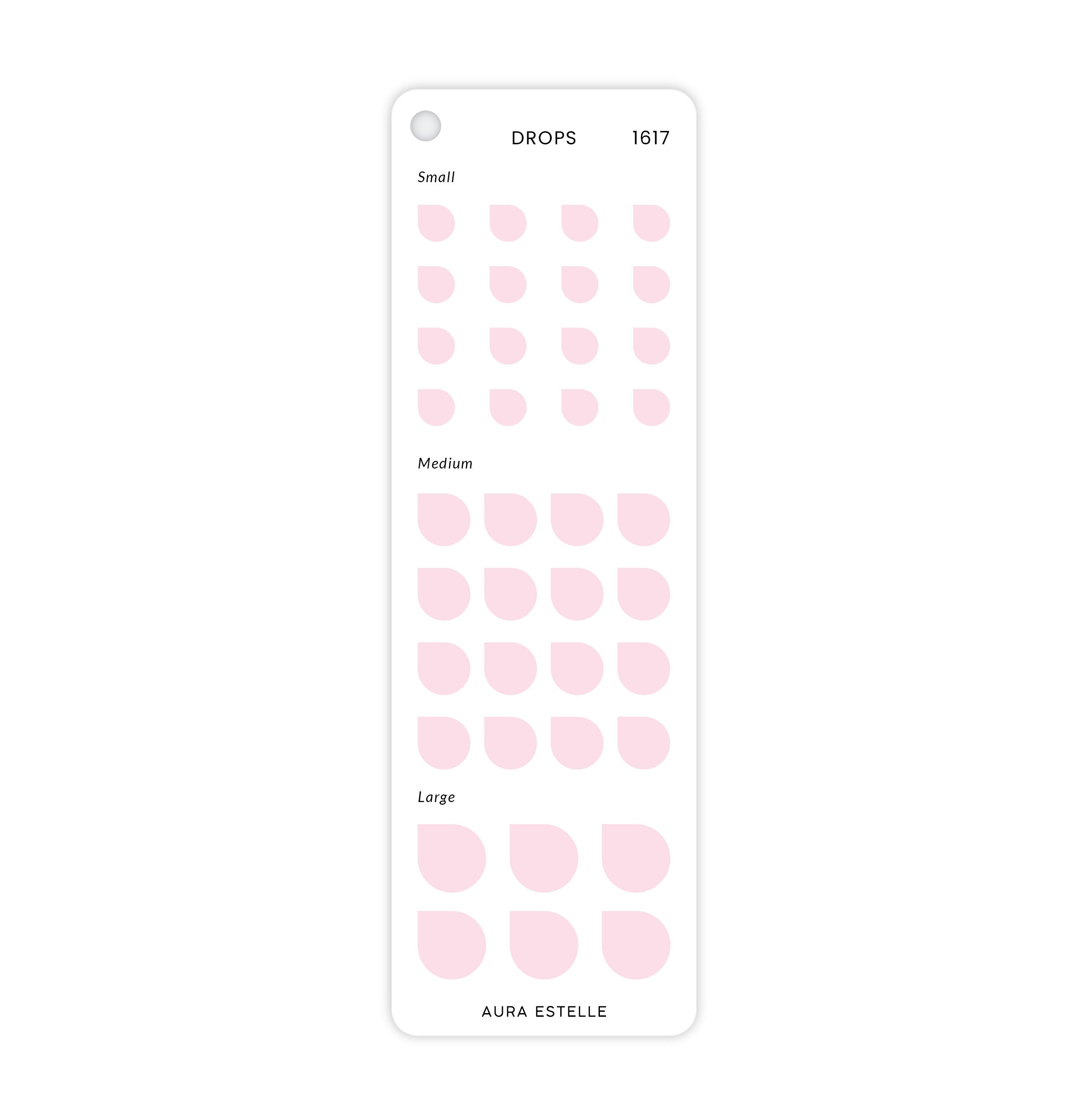 Functional Sticker Swatch Deck