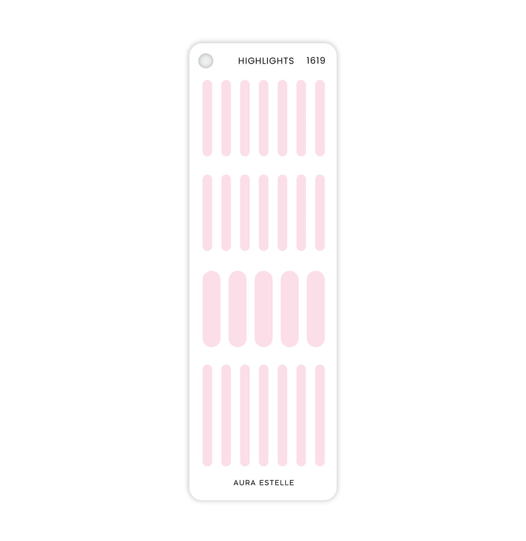 Functional Sticker Swatch Deck