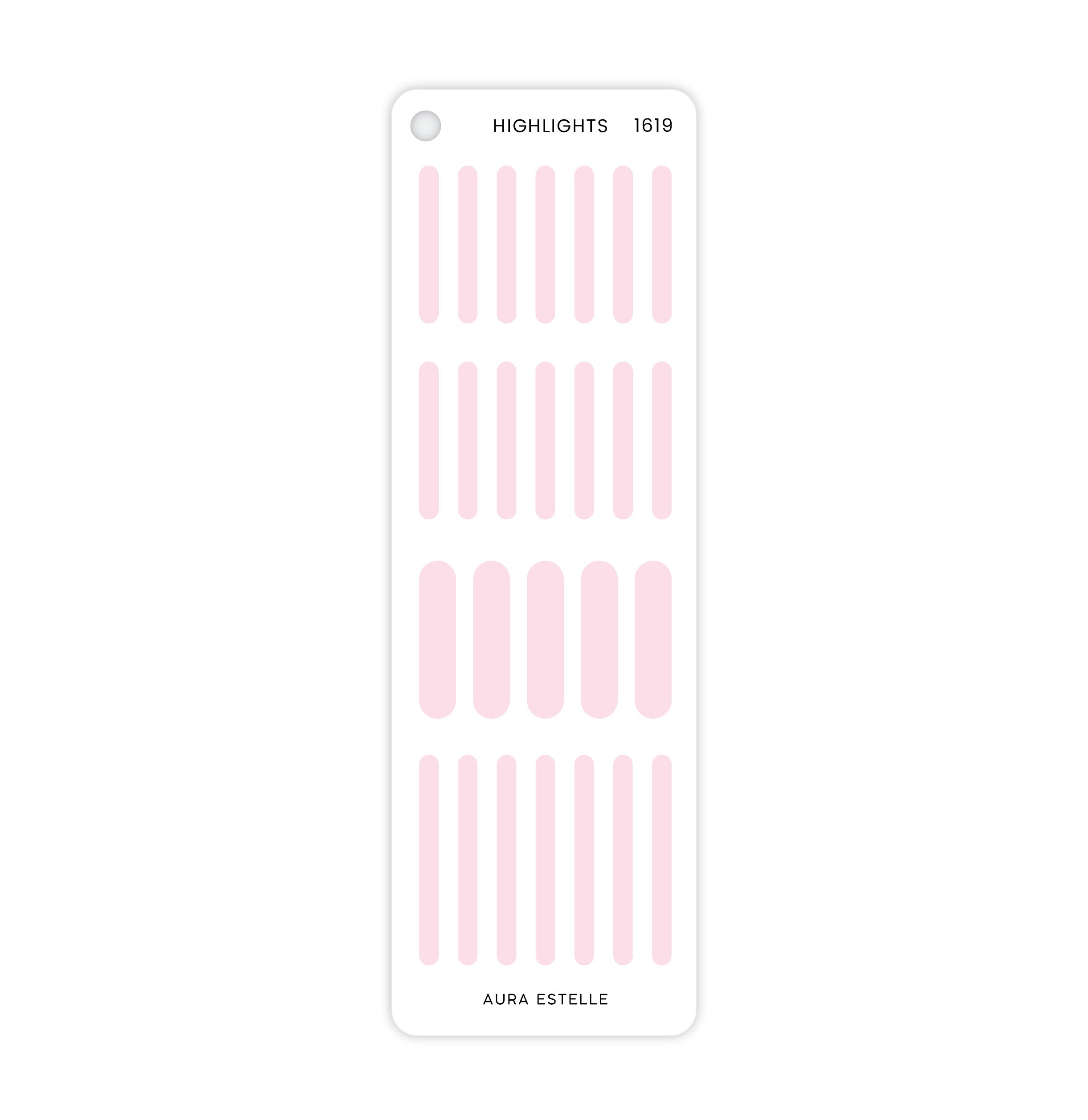 Functional Sticker Swatch Deck