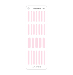Functional Sticker Swatch Deck