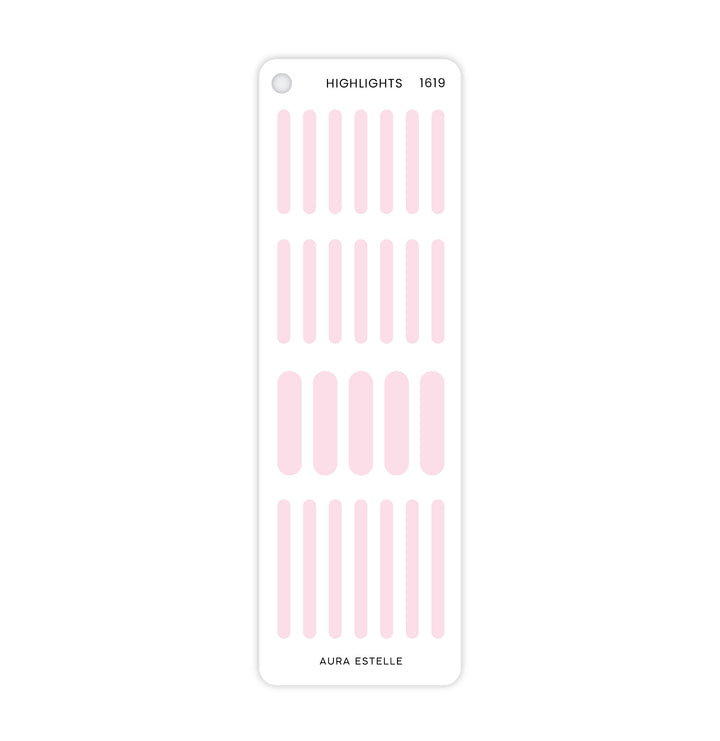 Functional Sticker Swatch Deck