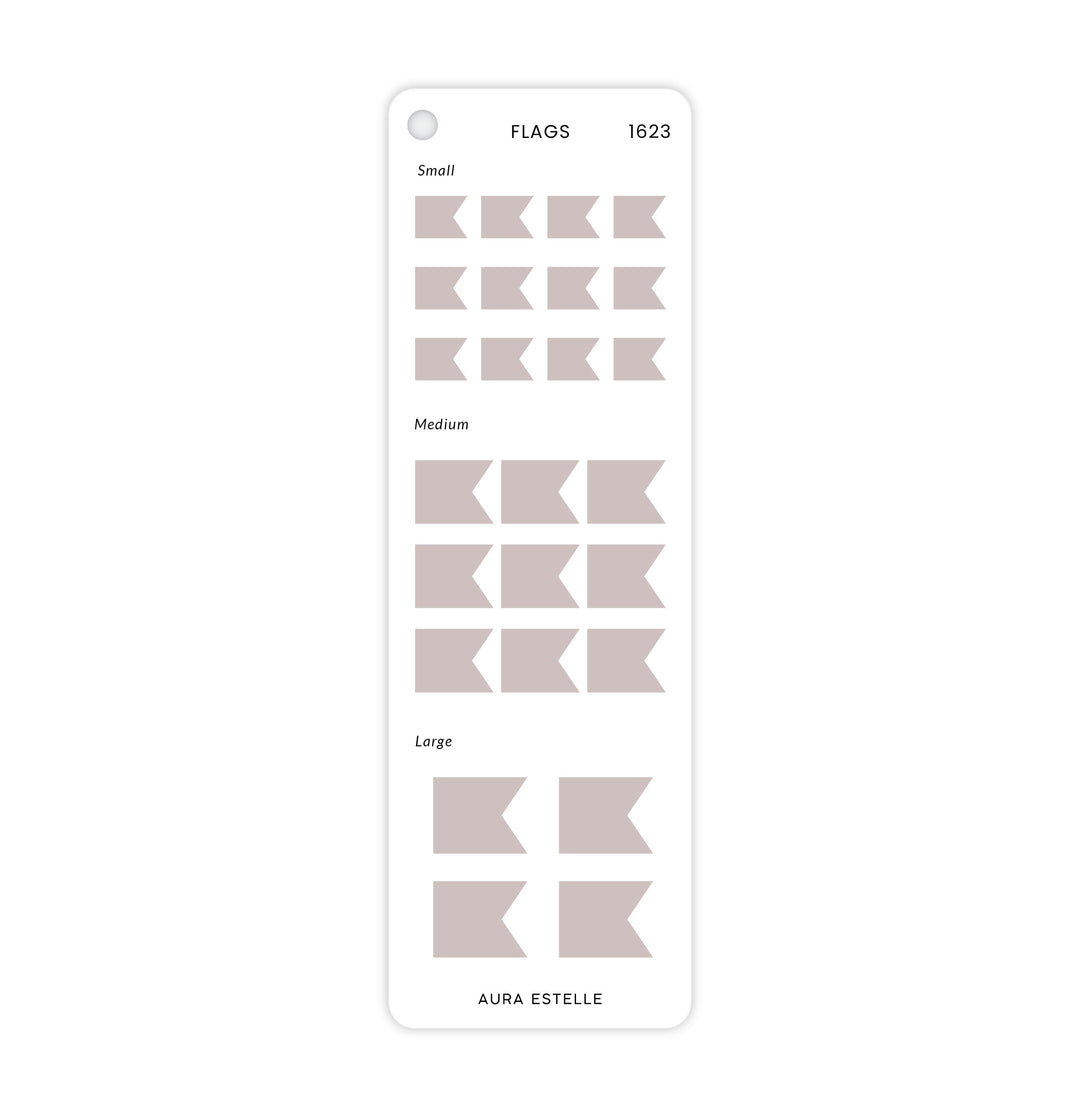 Functional Sticker Swatch Deck