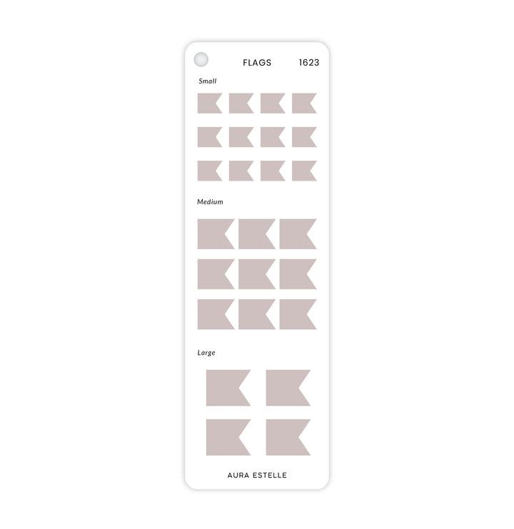 Functional Sticker Swatch Deck