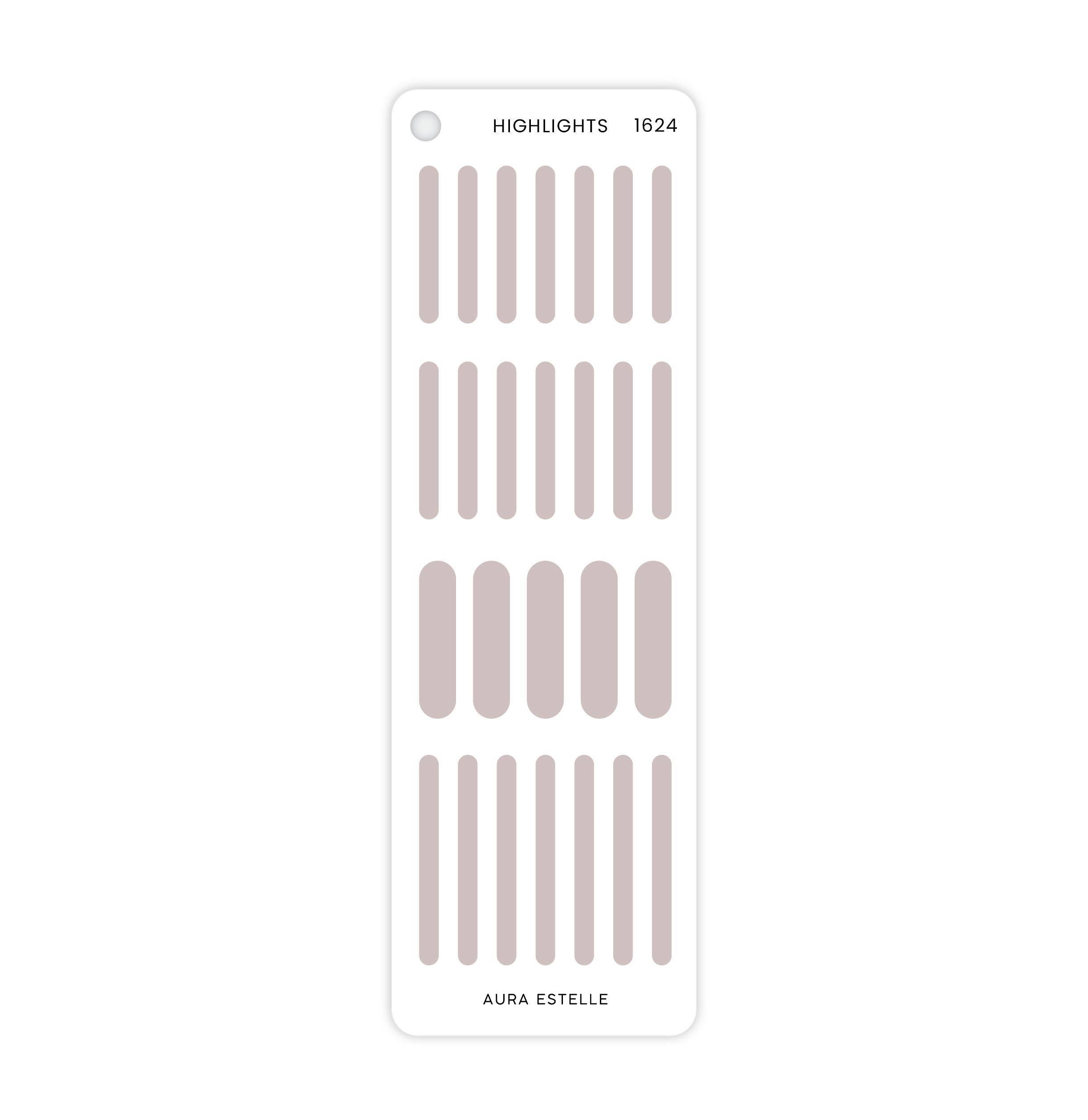 Functional Sticker Swatch Deck