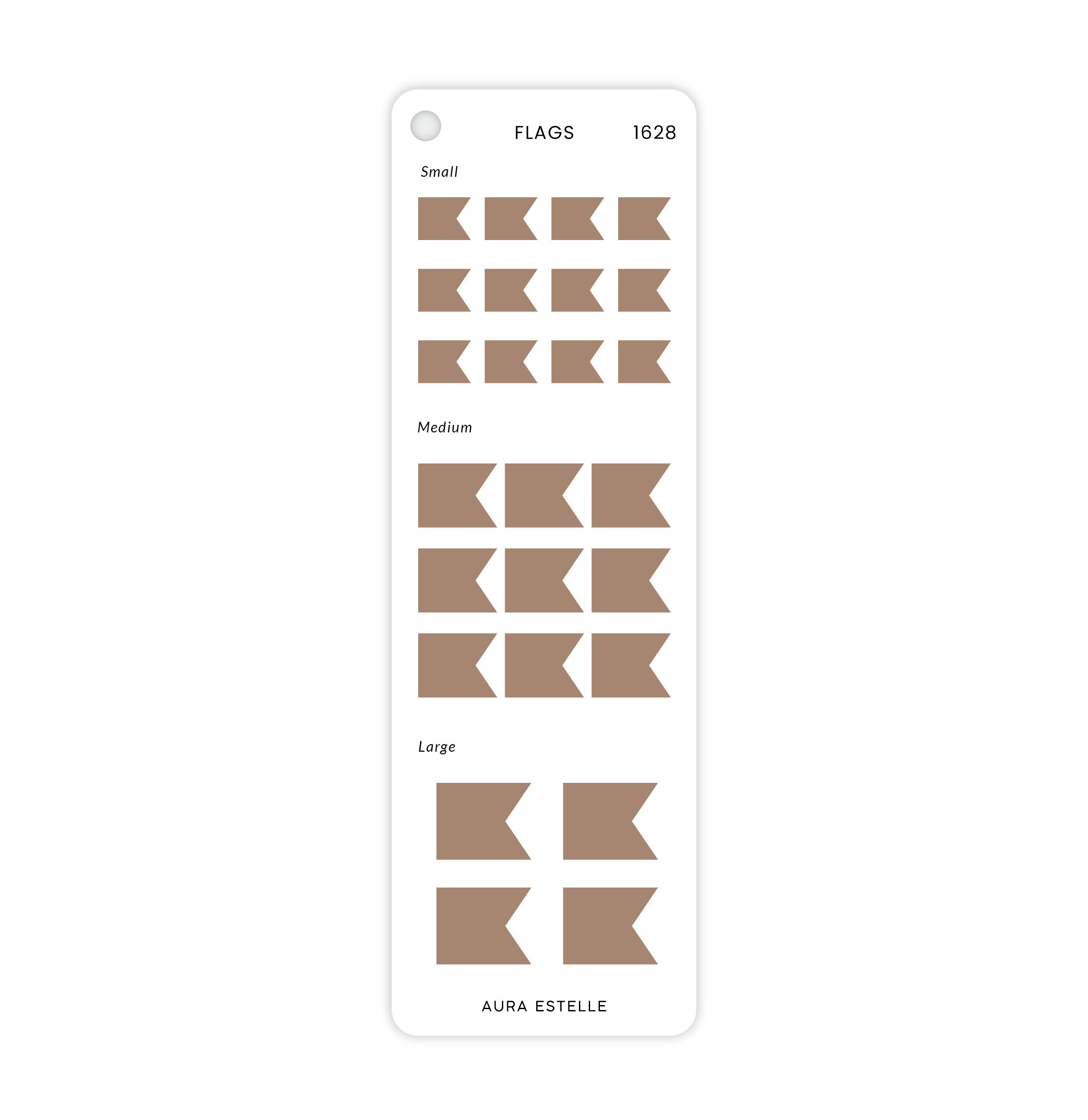 Functional Sticker Swatch Deck