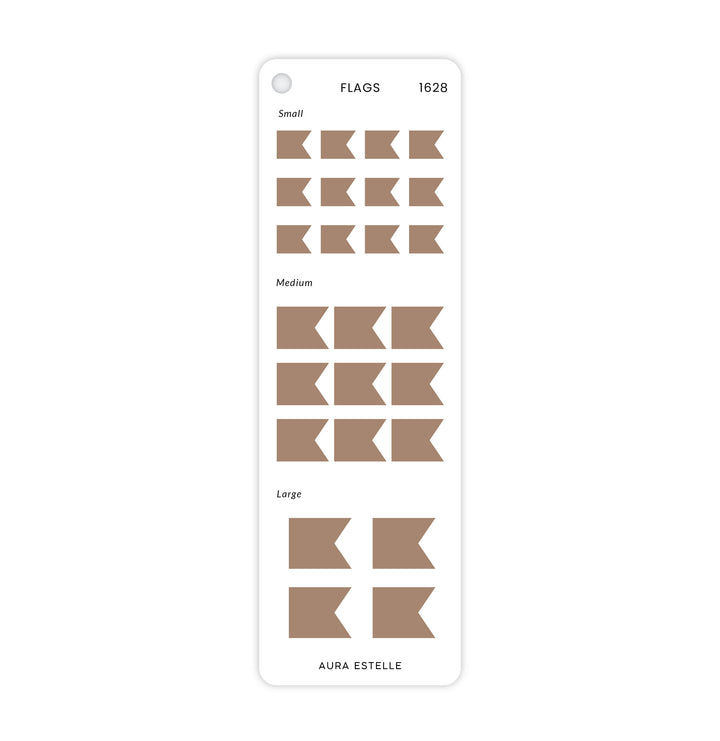 Functional Sticker Swatch Deck