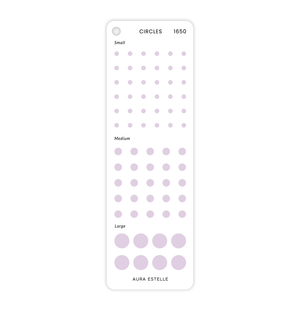 Functional Sticker Swatch Deck