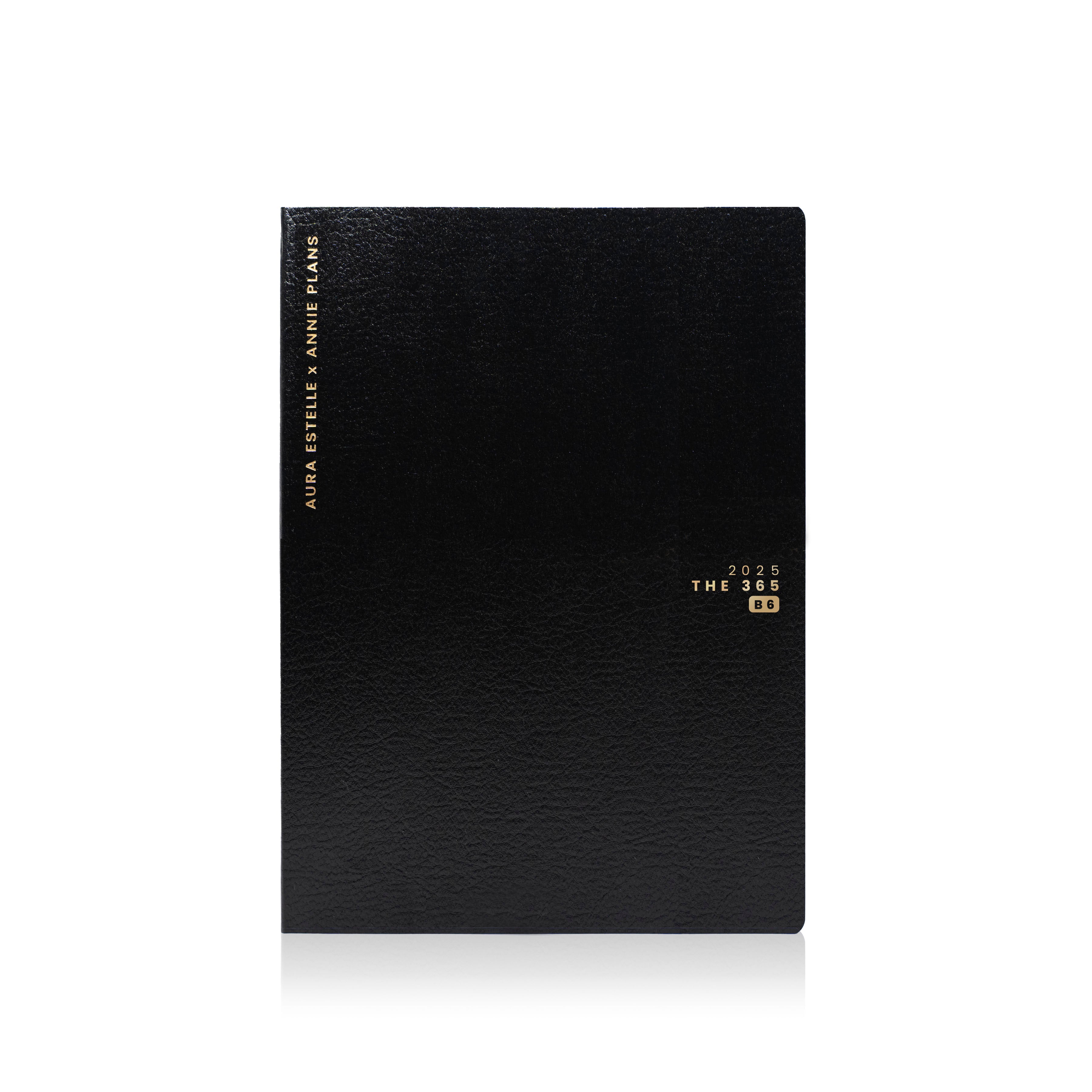 B6 The 365 | Monthly-Daily | 2025