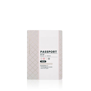 Passport Grid Insert Bundle | 4 Booklets
