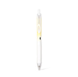 Kokuyo Vividry Retractable Gel Pen | Black Ink 0.5mm