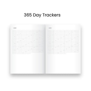 B6 The 365 | Monthly-Daily | 2025