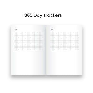 A5 The 365 | Monthly-Daily | 2025