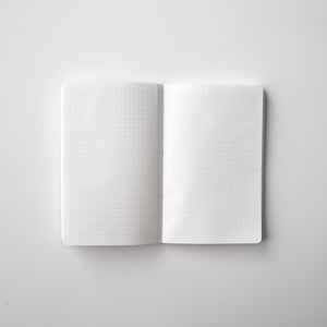Simple Grid Companion Notebook Pocket