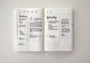 2027 Daily A5 | Magnet Planner