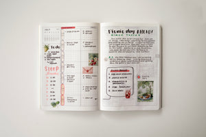 2027 Weekly Horizontal A5 | Magnet Planner