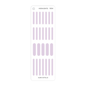 Functional Sticker Swatch Deck