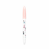 Aura Estelle Kokuyo x Anterique Disney 100 Princess Gel Pen pink cap Disney 100 Princess black ink gel pen product shot