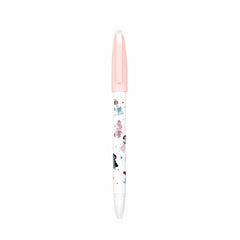 Aura Estelle Kokuyo x Anterique Disney 100 Princess Gel Pen pink cap Disney 100 Princess black ink gel pen product shot