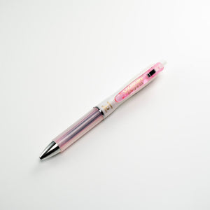 Zebra Sarasa Dry Airfit Grip Gel Pen Black Ink 0.5/0.4mm - Japan Only Edition