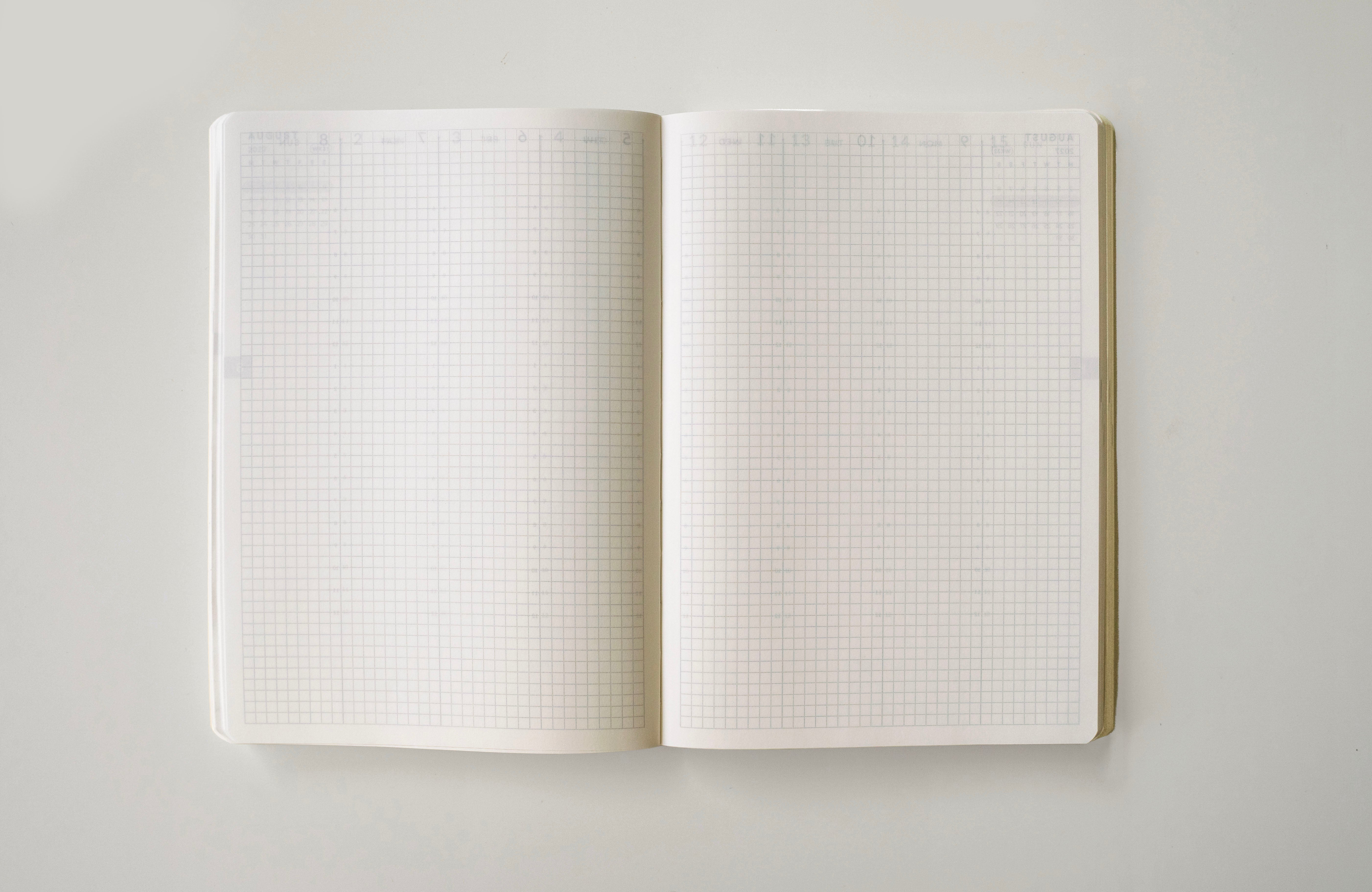 2027 A5 Weekly Vertical | Magnet Planner