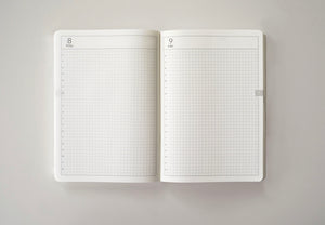 2027 Daily A5 | Magnet Planner