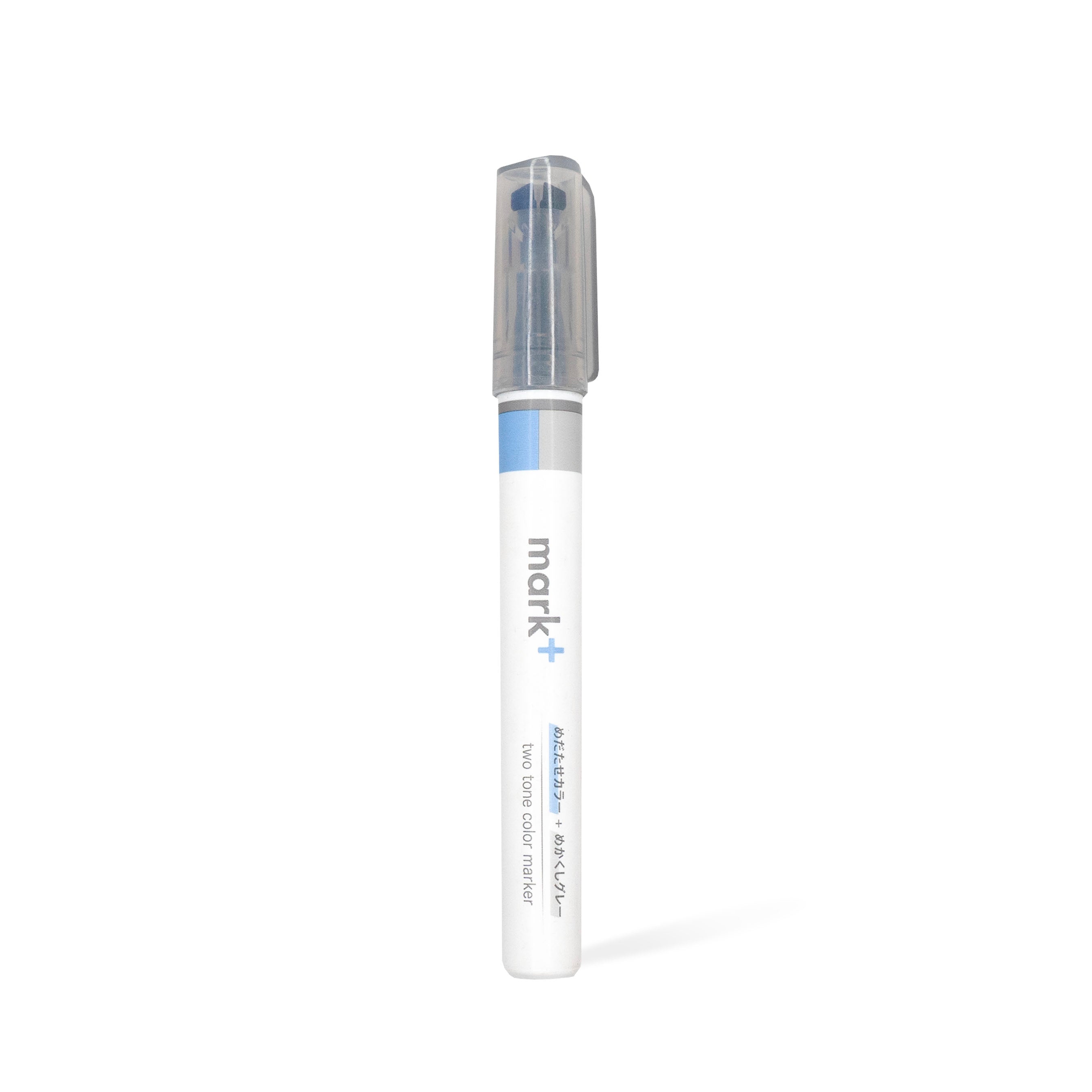 Kokuyo Mark+ | Duo-nib Two Tone Color Marker | Highlighter