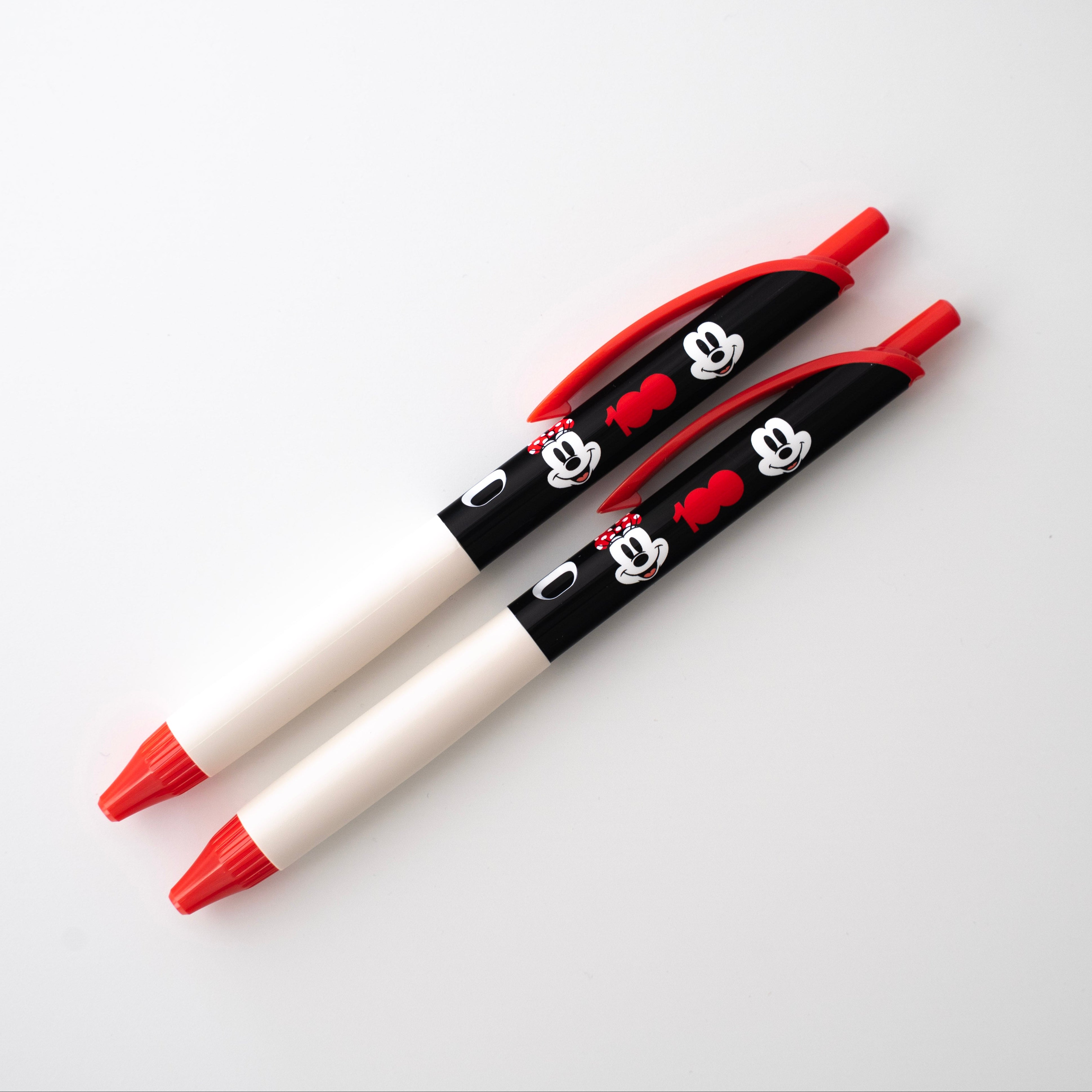 Kokuyo Quick Dry Gel Pen 0.5mm - Limited Edition (Black Ink)