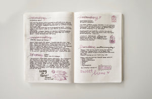 2027 A5 Weekly Vertical | Magnet Planner