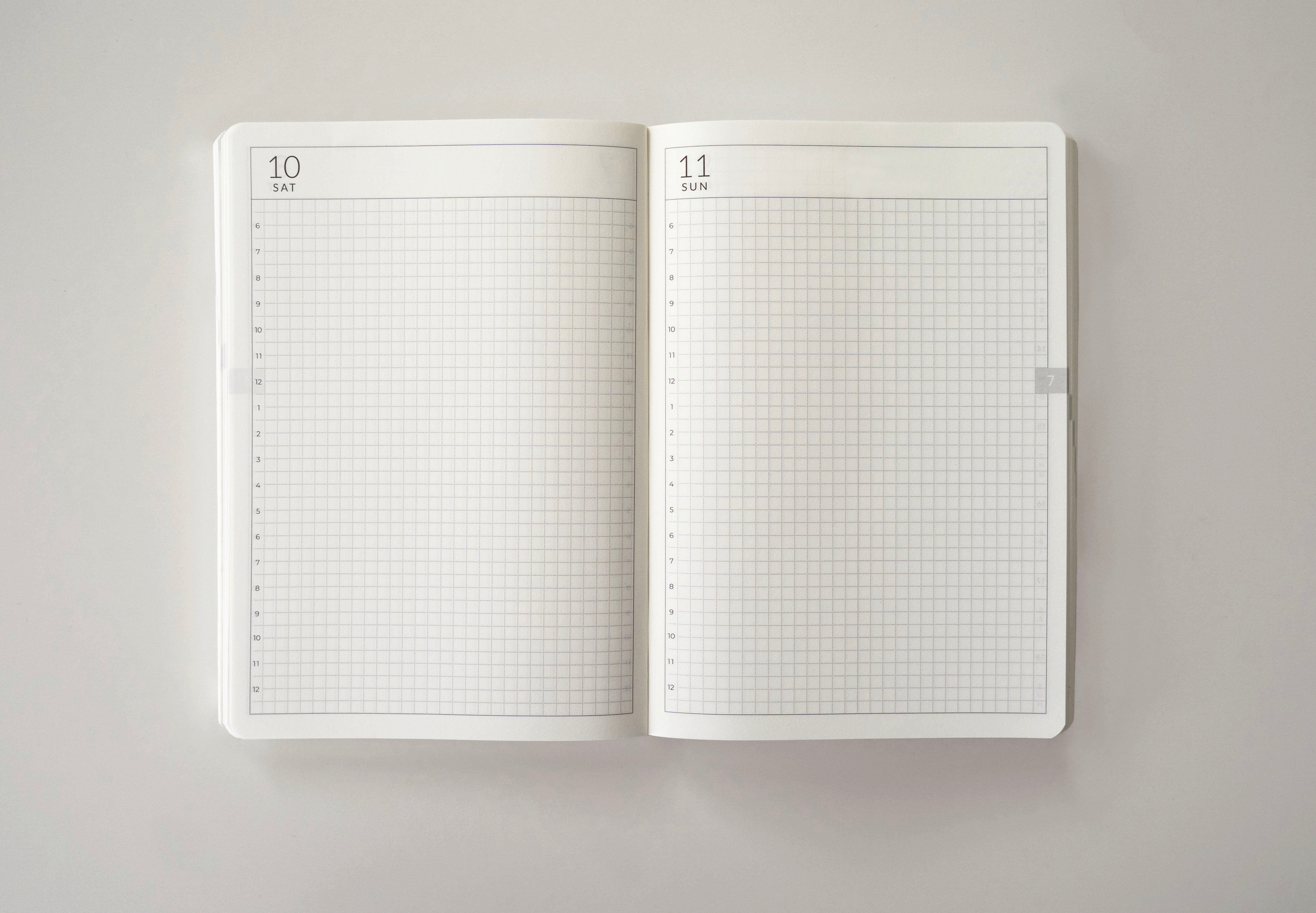 2027 Daily A5 | Magnet Planner