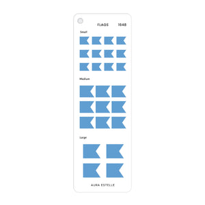 Functional Sticker Swatch Deck