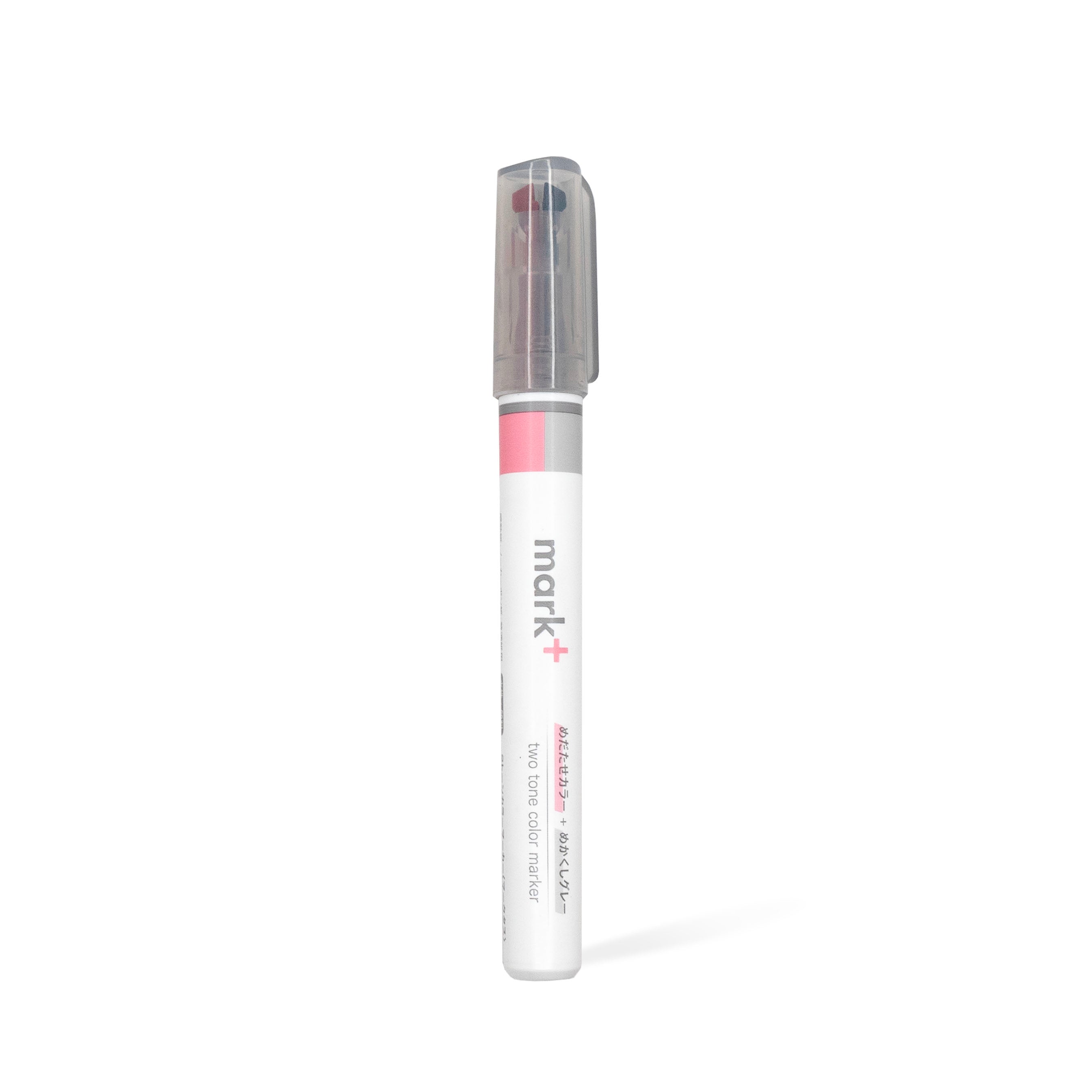 Kokuyo Mark+ | Duo-nib Two Tone Color Marker | Highlighter