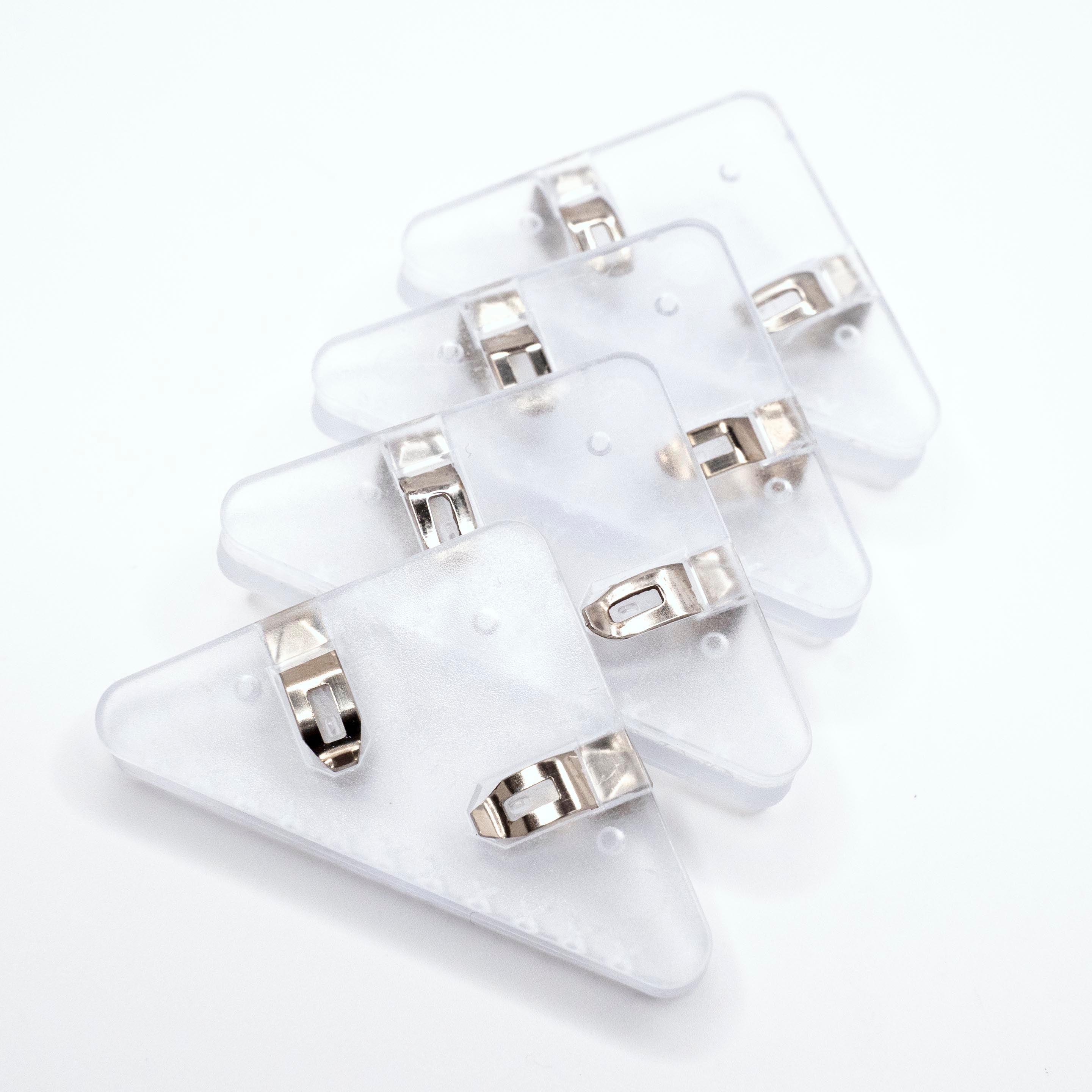 Corner Clips for Planners | 4pc